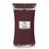 WoodWick Vonná svíčka váza Black Cherry 609,5 g