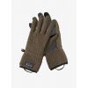 Flísové rukavice Patagonia Retro Pile Gloves - marlow brown