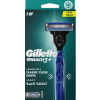 Súprava na holenie Gillette Mach 3 7702018020706