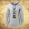 What if I Don´t want to keep calm, Barva Bílá, Velikost 2XL Bezvatriko.cz 503211