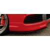 Rieger lipa pod predný nárazník Rieger pro Volkswagen Eos 1F kabriolet pred faceliftom, 04/06/-11/10, plast ABS bez povrchovej úpravy, 2-dílná
