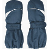 Jednoplované hry 4 Navy modré rukavice (Playshoes Detské rukavice 4-6 rokov UMC)
