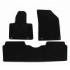 Velúrové rohože Citroen C5 2008-2017 4pcs