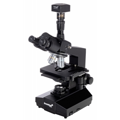 Digitálny trinokulárny mikroskop Levenhuk D870T 8M