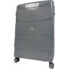 DZL Veľký cestovný kufor Extremely Durable Collection vel.L PP-003 lila