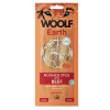 WOOLF, Česká republika Pamlsok Woolf Dog Earth NOOHIDE L Sticks with Beef 85 g