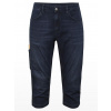 Chillaz pánske trištvrťáky Elias | farba: denim dark blue, veľkosť: S