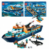 LEGO City 60368 Arktická prieskumná loď (LEGO City 60368 Arktický výskumný čln)