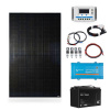 Ecoprodukt Solárny ostrovný systém 12V 250VA 240Wp 100Ah