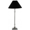 Stolová lampa Lene Bjerre Esmeralda 43 cm, strieborná (LB_149404315)