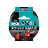 BISON univerzálna lepiaca páska Power Repair Black Roll 10 m Multi Language