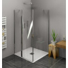 Polysan ZOOM čtvercový sprchový kout 900x900mm, L/P varianta