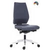 ANTARES Pracovná priemyselná stolička 1870 SYN MOTION ANTISTATIC ESD antracit
