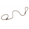 Firedog Moxon vodítko Classic 6 mm 150 cm khaki/oranžové