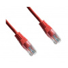 DATACOM Patch cord UTP CAT6 3m oranžový