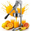Odšťavovač na citrusy O730 strieborný/sivý 0 W