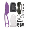 ESEE Izula Purple with Kit