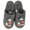 Textilomanie Domáca obuv MICKEY MOUSE, tmavosivá - rôzne veľkosti Veľkosť: 40 - 41