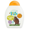 Good Bubble Gruffalo Dětská mycí emulze a šampón Opuncie 250ml