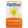 Optibac Immune Support (Probiotiká pre obranný štít) 30 kapsúl