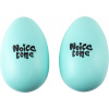 Noicetone M M004-3 6,5x4cm Wooden Turquoise Shaker