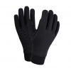 DexShell StretchFit Gloves 2.0 nepromokavé rukavice Barva: Black, Velikost: L