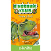 E-kniha Dinosauří klub – T-rex útočí - Rex Stone