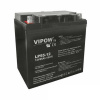 Olovená batéria 12 V, 55 Ah VIPOW BAT0223