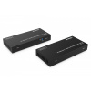 DIGITUS Digitus DS-55522 audio / video predlžovač Vysielač a prijímač Čierna (DS-55522)