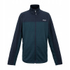 Mikina Regatta Highton Full Zip Midlayer modrá veľ. S