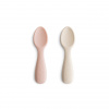Silikónová Štartovacia lyžička 2ks Blush Shifting Sand
