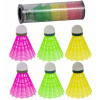 Badminton Aileron Set 6 ks (Ping pong stolný tenisový sieť pre skrutku)