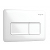Hansgrohe iFrame Original Q - Ovládanie splachovania, biela 66001450