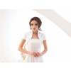 Svadobné bolerko Alice - biela - 3XL/46
