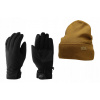 Sada čiapky, zimné rukavice 4f (4f Set Men's Hat + Rukavice Zimná súprava)