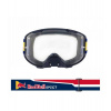 Okuliare STRIVE, RedBull Spect (tmavo modré mätné, plexi číre)