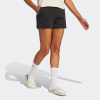 ADIDAS ADIDAS dámske fitness šortky čierne XL