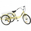 Mestsky bicykel - Tri koleso rehabilitačné bicykle 24 (Tri koleso rehabilitačné bicykle 24)
