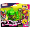 Avengers: Mixmashers akčná figúrka sada - rôzne typy (Hulk, Thanos)