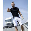 ARDON Šortky ARDON®4Xstretch® biele Veľkosť: 62