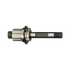 Novatec F orech, 3-západkový, Shimano Micro Spline, oceľ, OEM