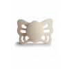 Frigg Anatomický cumlík frigg butterfly cream, 0-6m, silikón