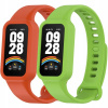 2 x PÁSKA PRE XIAOMI SMART MI BAND 9 ACTIVE / XIAOMI REDMI BAND 3