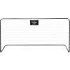 Umbro Futbalová bránka Umbro 182 x 122 x 61 cm - Veľká futbalová bránka pre deti a dospelých - Ľahko prenosná - Tréningová bránka - Kovová - Čierna/biela