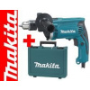 Makita elektronická príklepová vŕtačka HP1640K