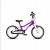 Horský bicykel - Bicykel Woom 2 14 svetlo fialový 5kg (Woom 2 14 Purpurová ľahká 5 kg bicykla)