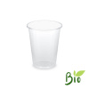 Pohár priehľadný 0,18 l (PLA BIO) 100 ks