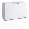 Tefcold Truhlicová mraznička - plné veko - 377 L | TEFCOLD FR 405 SL