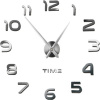 Eoshop DIY nástěnné hodiny Ruhhy 22143