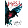 Havraní spolek - Maggie Stiefvater
